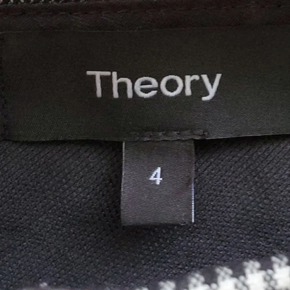 Theory Cardinal Trousers - Picture 5 of 6